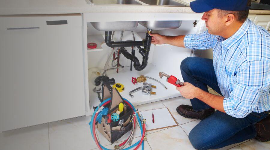 Local tankless water heater installation in Fort Payne, AL